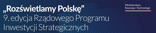 Ikona logo Rozświetlamy Polskę